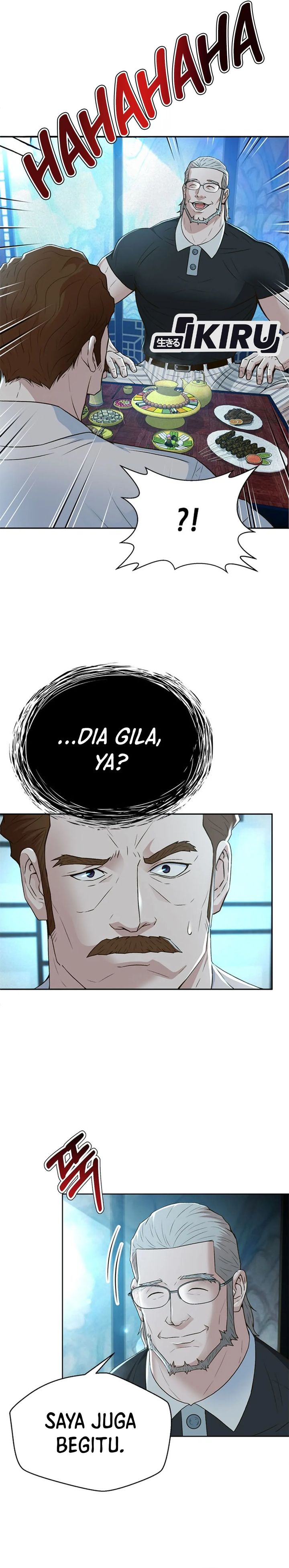 Judge Lee Han Young chapter 101