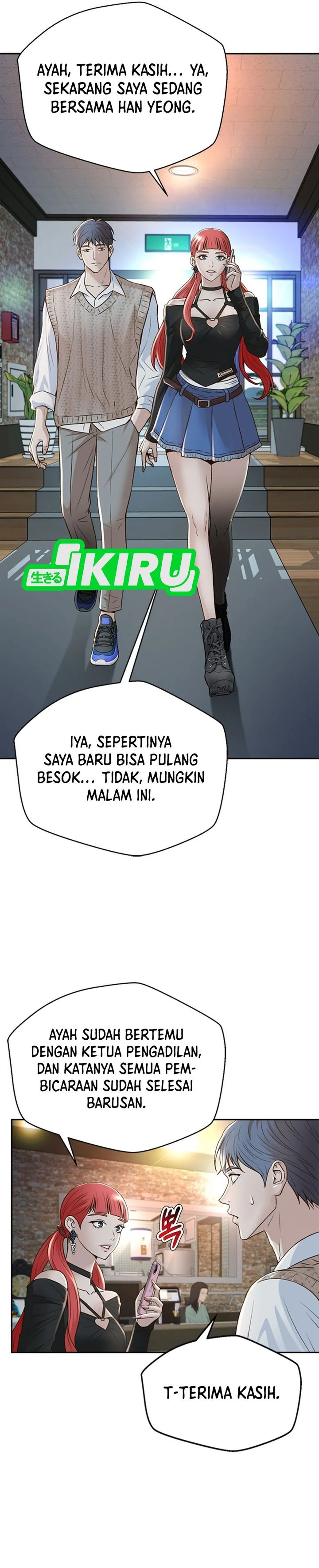 Judge Lee Han Young chapter 101