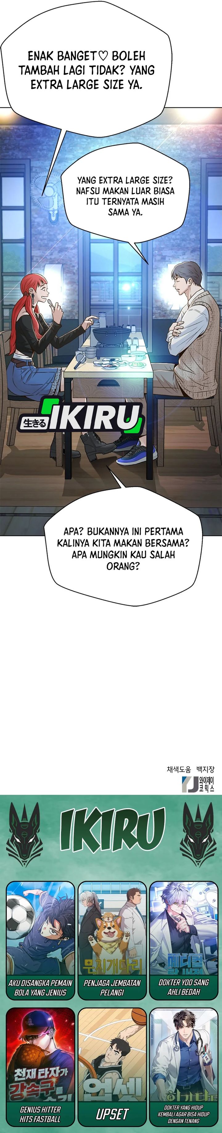 Judge Lee Han Young chapter 101