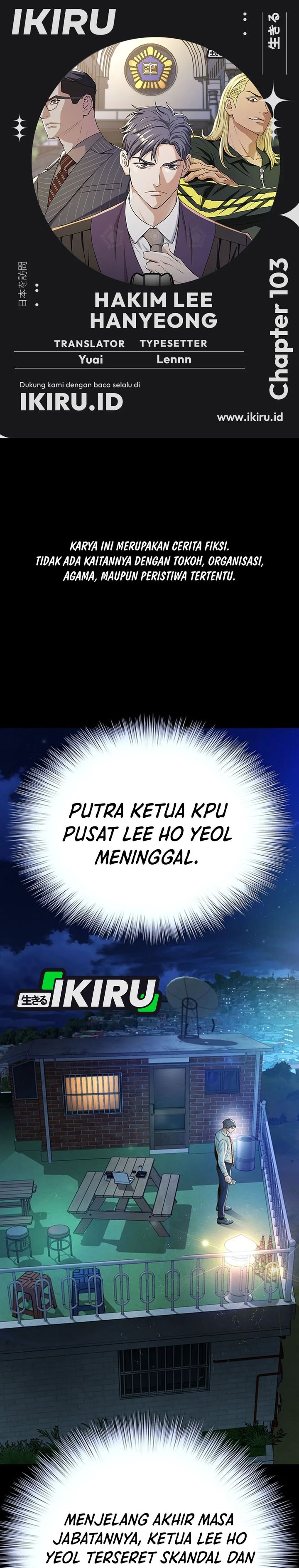 Dilarang COPAS - situs resmi www.mangacanblog.com - Komik judge lee han young 103 - chapter 103 104 Indonesia judge lee han young 103 - chapter 103 Terbaru 0|Baca Manga Komik Indonesia|Mangacan