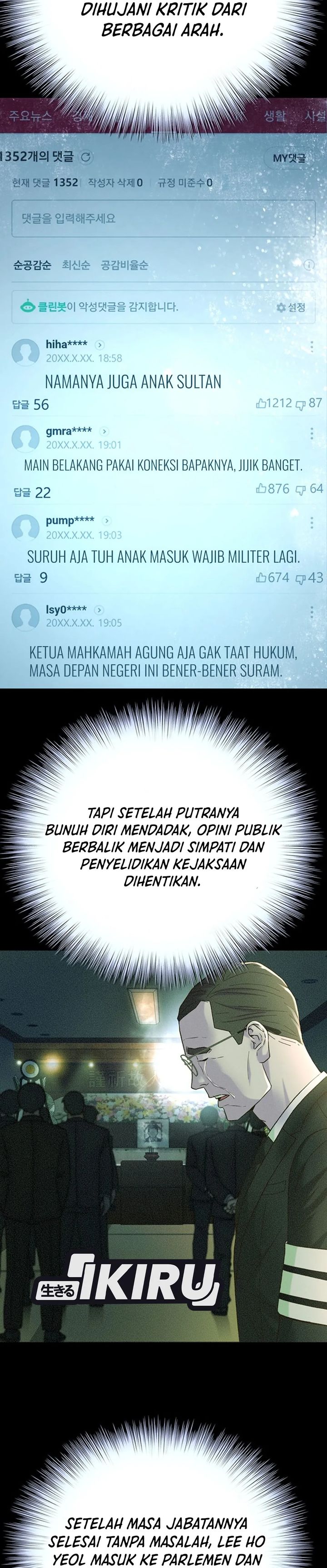 Dilarang COPAS - situs resmi www.mangacanblog.com - Komik judge lee han young 103 - chapter 103 104 Indonesia judge lee han young 103 - chapter 103 Terbaru 1|Baca Manga Komik Indonesia|Mangacan