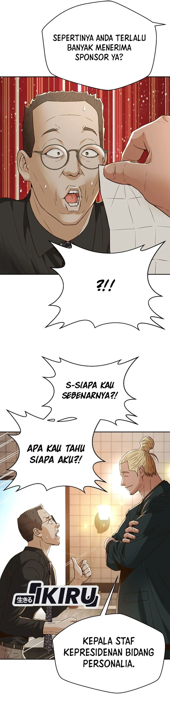 Dilarang COPAS - situs resmi www.mangacanblog.com - Komik judge lee han young 103 - chapter 103 104 Indonesia judge lee han young 103 - chapter 103 Terbaru 13|Baca Manga Komik Indonesia|Mangacan
