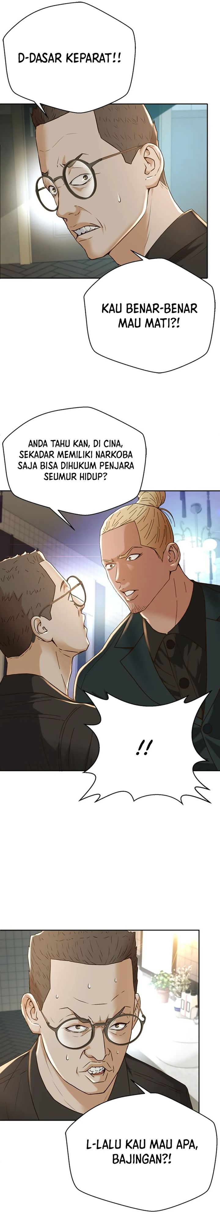 Dilarang COPAS - situs resmi www.mangacanblog.com - Komik judge lee han young 103 - chapter 103 104 Indonesia judge lee han young 103 - chapter 103 Terbaru 17|Baca Manga Komik Indonesia|Mangacan