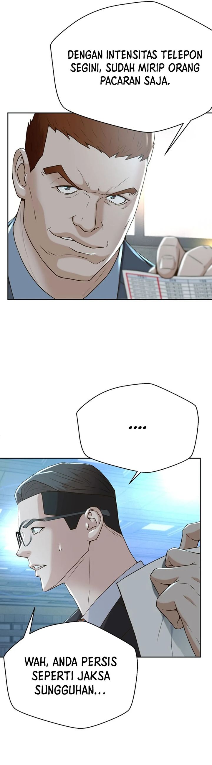 Dilarang COPAS - situs resmi www.mangacanblog.com - Komik judge lee han young 103 - chapter 103 104 Indonesia judge lee han young 103 - chapter 103 Terbaru 25|Baca Manga Komik Indonesia|Mangacan