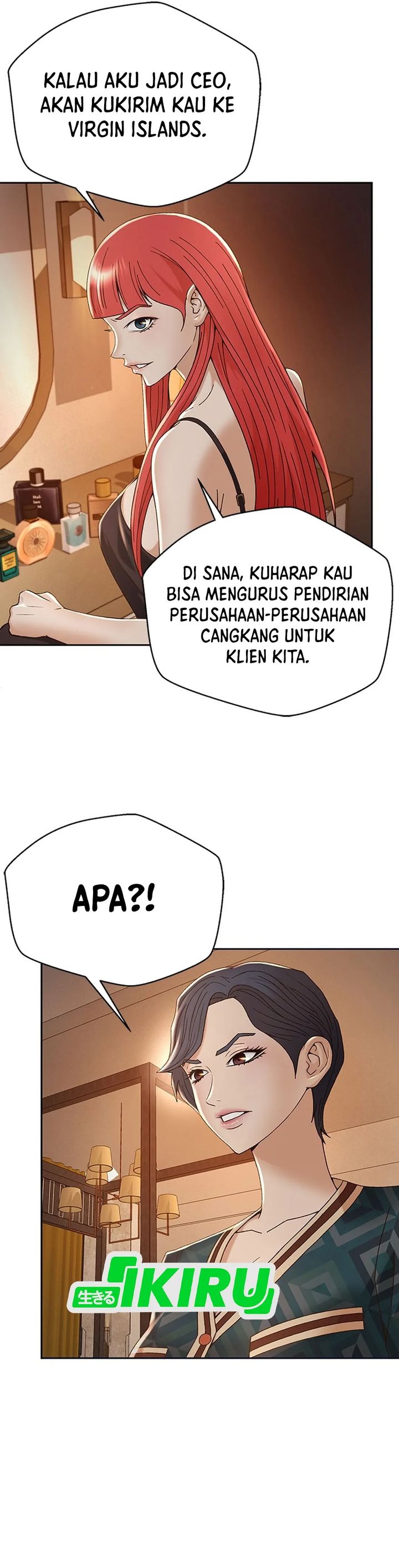 Dilarang COPAS - situs resmi www.mangacanblog.com - Komik judge lee han young 103 - chapter 103 104 Indonesia judge lee han young 103 - chapter 103 Terbaru 33|Baca Manga Komik Indonesia|Mangacan