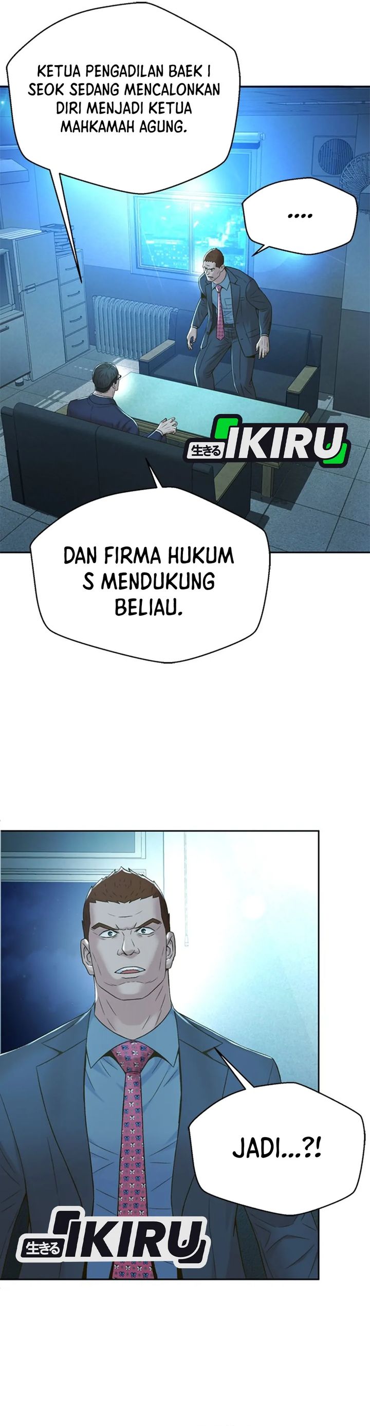 Dilarang COPAS - situs resmi www.mangacanblog.com - Komik judge lee han young 105 - chapter 105 106 Indonesia judge lee han young 105 - chapter 105 Terbaru 6|Baca Manga Komik Indonesia|Mangacan