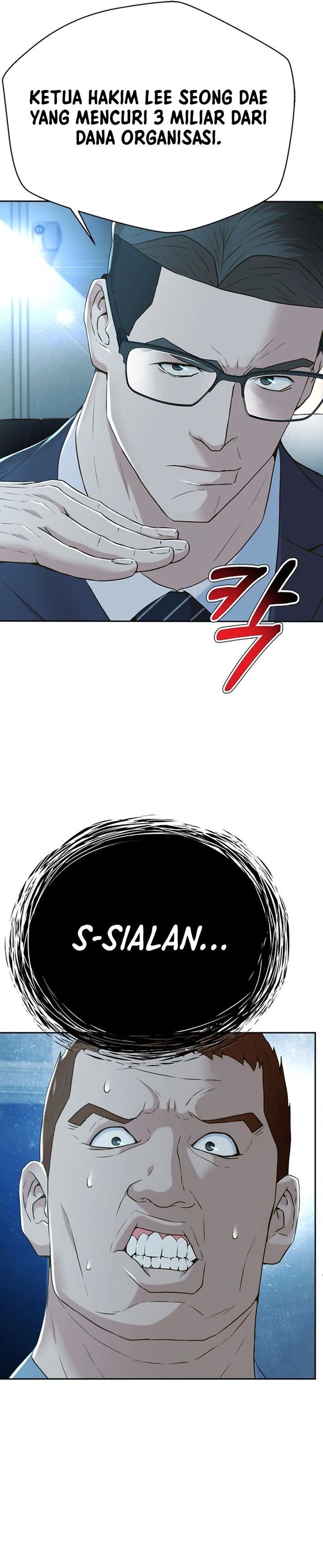 Dilarang COPAS - situs resmi www.mangacanblog.com - Komik judge lee han young 105 - chapter 105 106 Indonesia judge lee han young 105 - chapter 105 Terbaru 8|Baca Manga Komik Indonesia|Mangacan