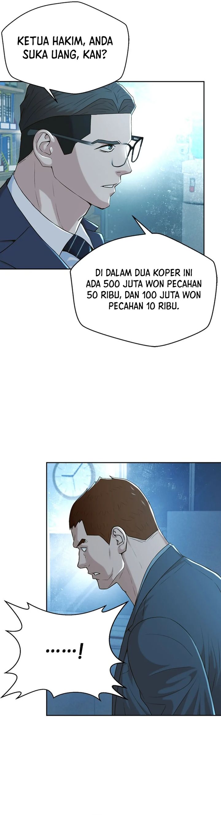 Dilarang COPAS - situs resmi www.mangacanblog.com - Komik judge lee han young 105 - chapter 105 106 Indonesia judge lee han young 105 - chapter 105 Terbaru 12|Baca Manga Komik Indonesia|Mangacan