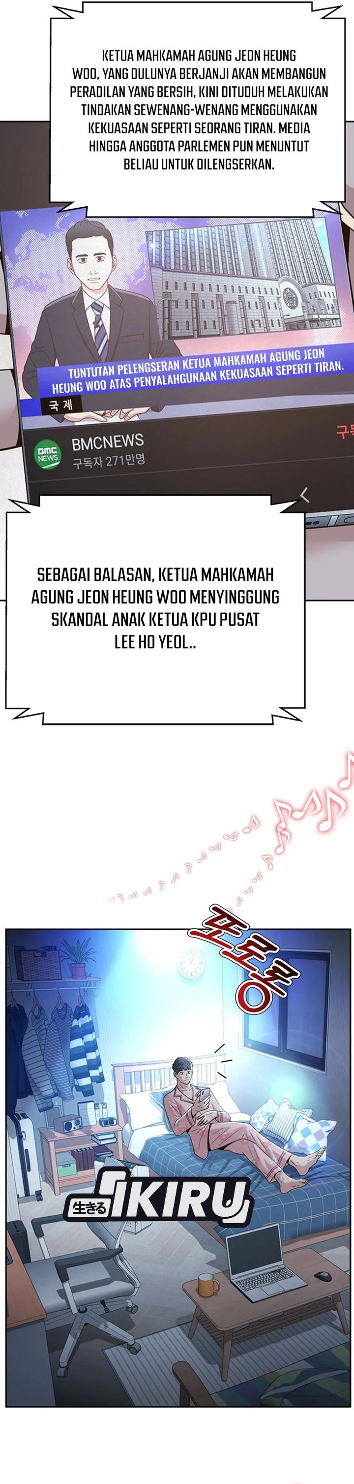 Dilarang COPAS - situs resmi www.mangacanblog.com - Komik judge lee han young 105 - chapter 105 106 Indonesia judge lee han young 105 - chapter 105 Terbaru 19|Baca Manga Komik Indonesia|Mangacan