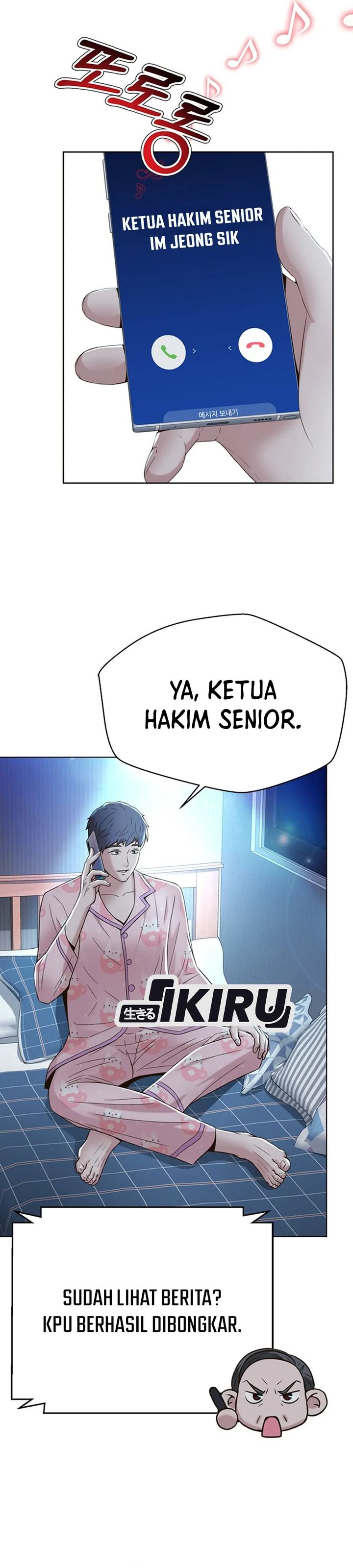 Dilarang COPAS - situs resmi www.mangacanblog.com - Komik judge lee han young 105 - chapter 105 106 Indonesia judge lee han young 105 - chapter 105 Terbaru 20|Baca Manga Komik Indonesia|Mangacan