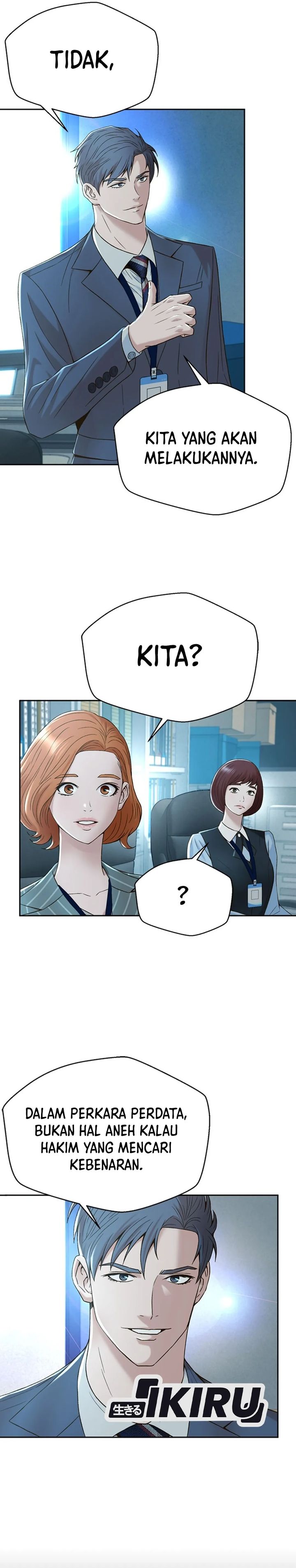 Dilarang COPAS - situs resmi www.mangacanblog.com - Komik judge lee han young 105 - chapter 105 106 Indonesia judge lee han young 105 - chapter 105 Terbaru 30|Baca Manga Komik Indonesia|Mangacan