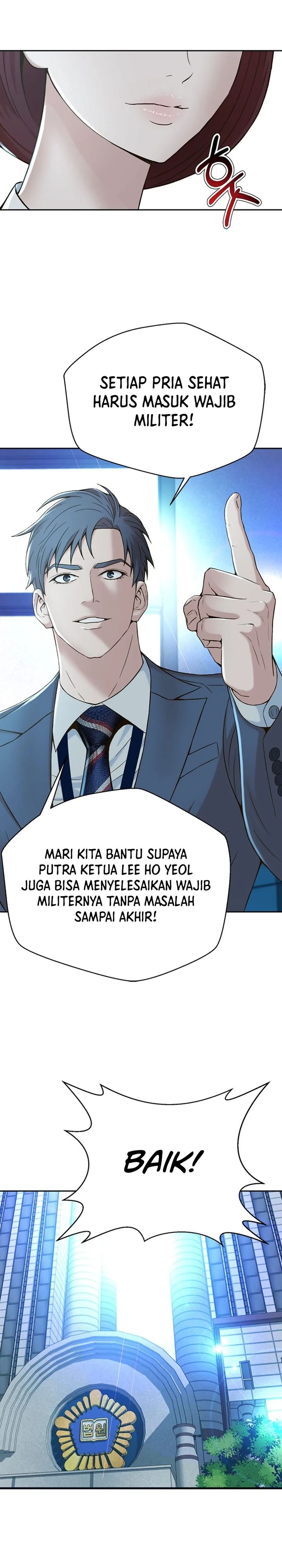 Dilarang COPAS - situs resmi www.mangacanblog.com - Komik judge lee han young 105 - chapter 105 106 Indonesia judge lee han young 105 - chapter 105 Terbaru 32|Baca Manga Komik Indonesia|Mangacan