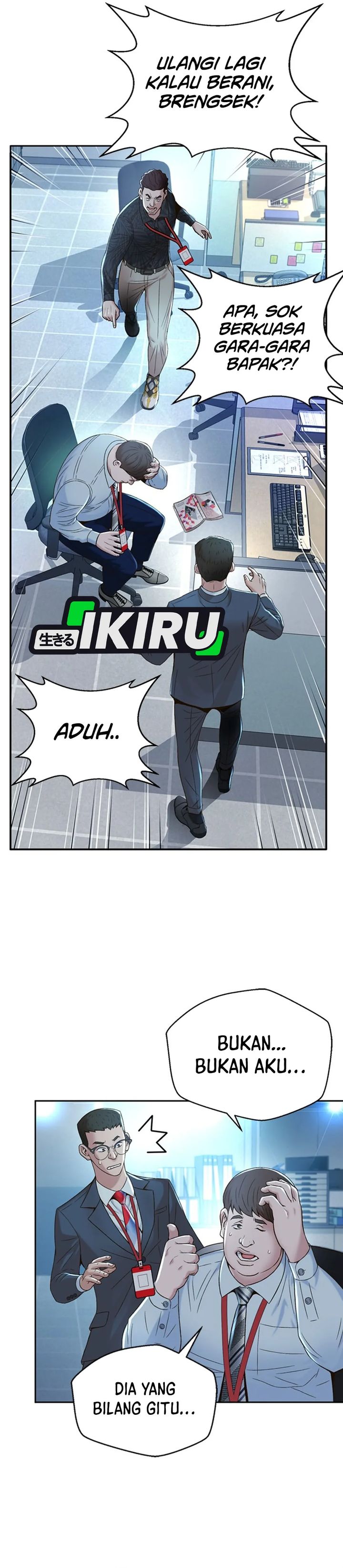 Dilarang COPAS - situs resmi www.mangacanblog.com - Komik judge lee han young 105 - chapter 105 106 Indonesia judge lee han young 105 - chapter 105 Terbaru 36|Baca Manga Komik Indonesia|Mangacan