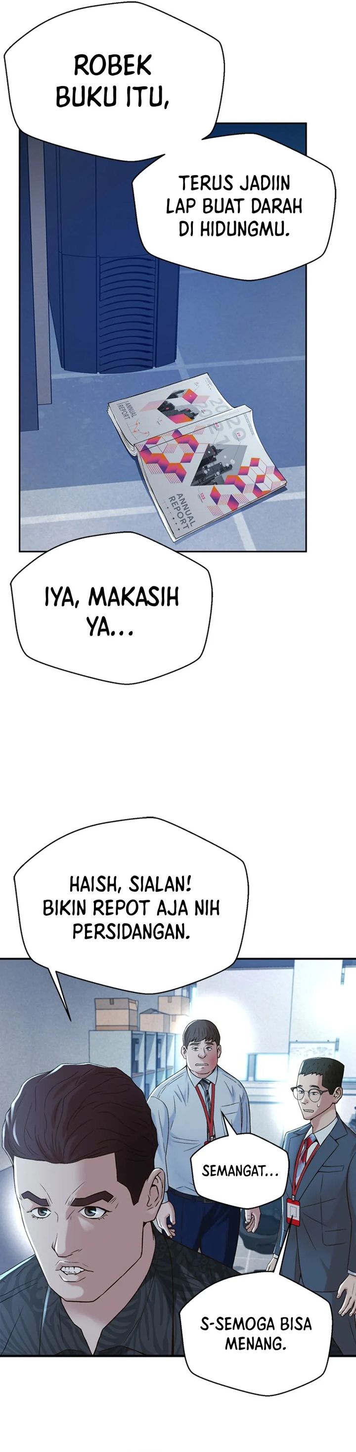 Dilarang COPAS - situs resmi www.mangacanblog.com - Komik judge lee han young 105 - chapter 105 106 Indonesia judge lee han young 105 - chapter 105 Terbaru 39|Baca Manga Komik Indonesia|Mangacan