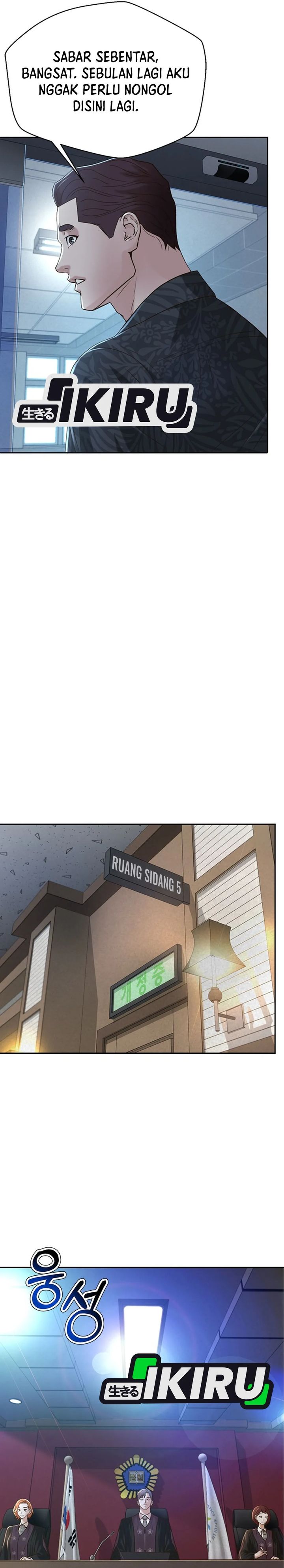 Dilarang COPAS - situs resmi www.mangacanblog.com - Komik judge lee han young 105 - chapter 105 106 Indonesia judge lee han young 105 - chapter 105 Terbaru 40|Baca Manga Komik Indonesia|Mangacan