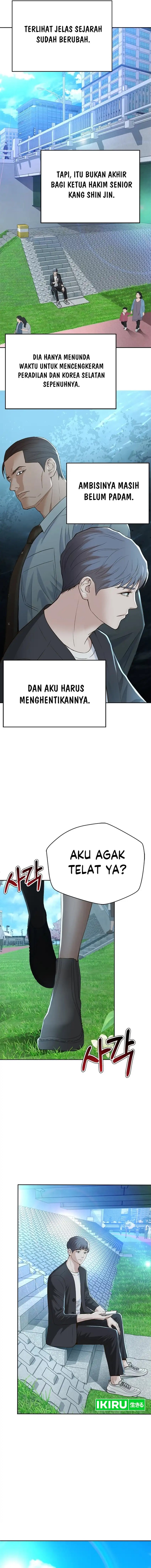 Dilarang COPAS - situs resmi www.mangacanblog.com - Komik judge lee han young 109 - chapter 109 110 Indonesia judge lee han young 109 - chapter 109 Terbaru 1|Baca Manga Komik Indonesia|Mangacan