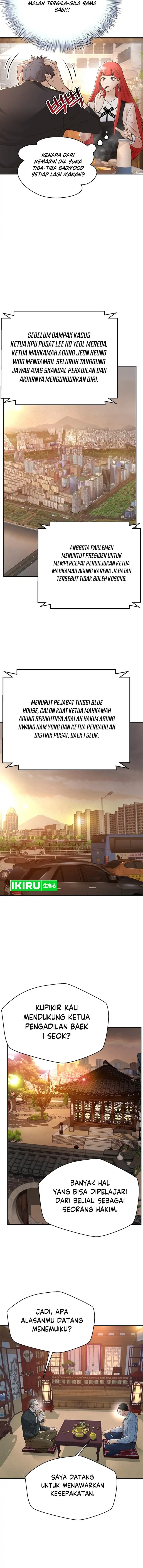 Dilarang COPAS - situs resmi www.mangacanblog.com - Komik judge lee han young 109 - chapter 109 110 Indonesia judge lee han young 109 - chapter 109 Terbaru 9|Baca Manga Komik Indonesia|Mangacan