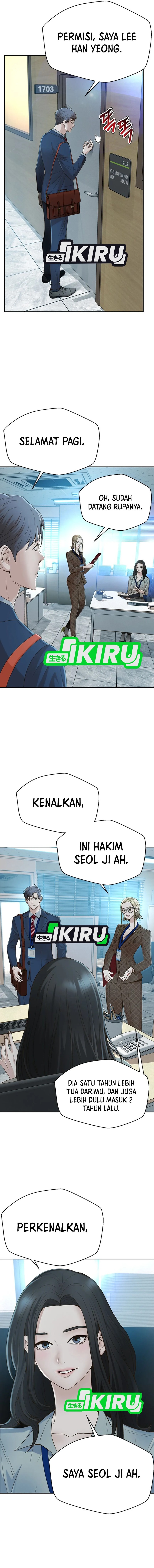 Dilarang COPAS - situs resmi www.mangacanblog.com - Komik judge lee han young 111 - chapter 111 112 Indonesia judge lee han young 111 - chapter 111 Terbaru 1|Baca Manga Komik Indonesia|Mangacan