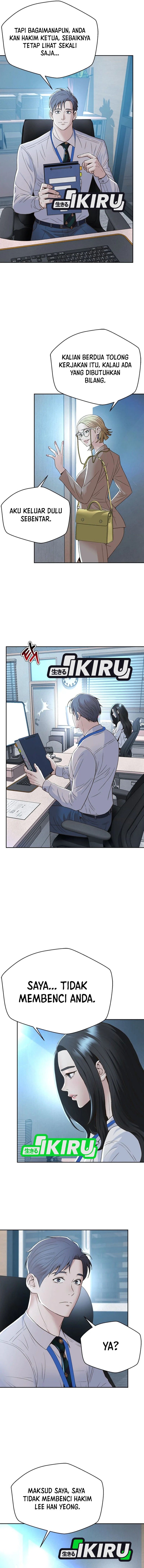 Judge Lee Han Young chapter 112