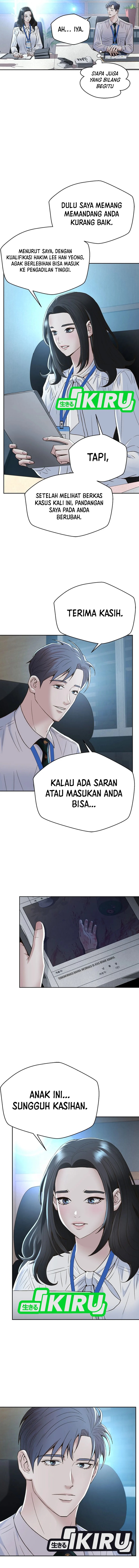 Judge Lee Han Young chapter 112