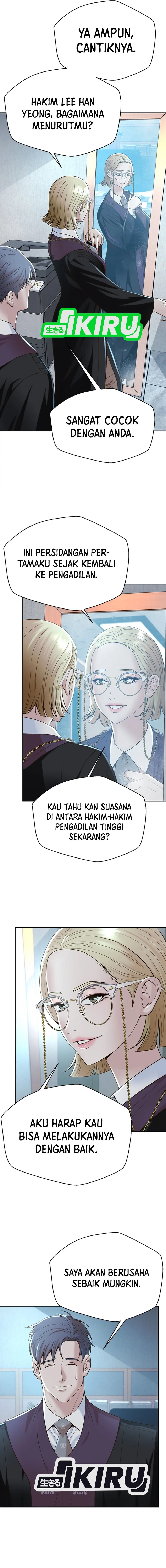 Judge Lee Han Young chapter 112