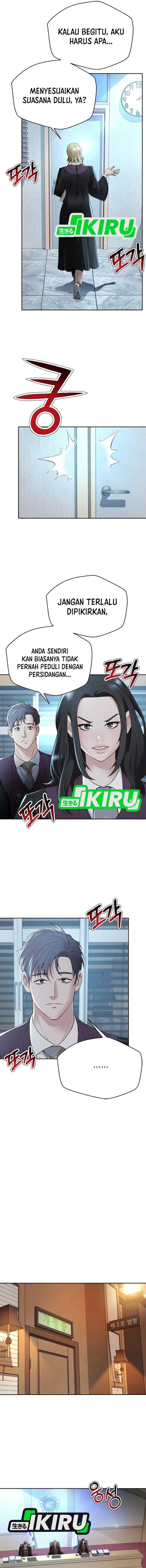 Judge Lee Han Young chapter 112