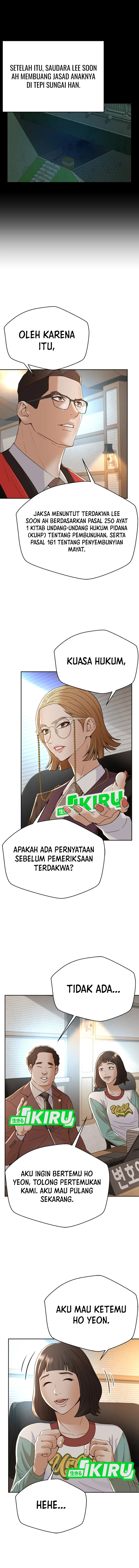 Judge Lee Han Young chapter 112