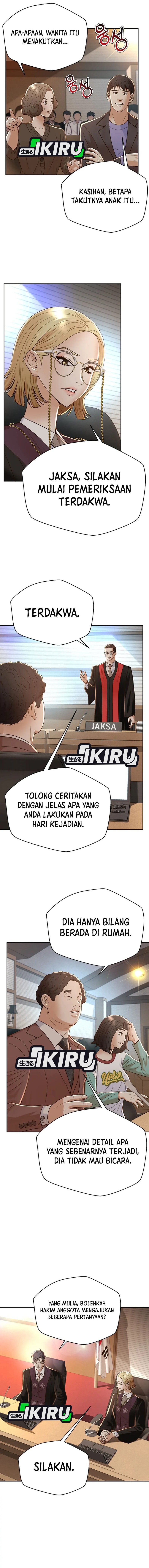 Judge Lee Han Young chapter 112