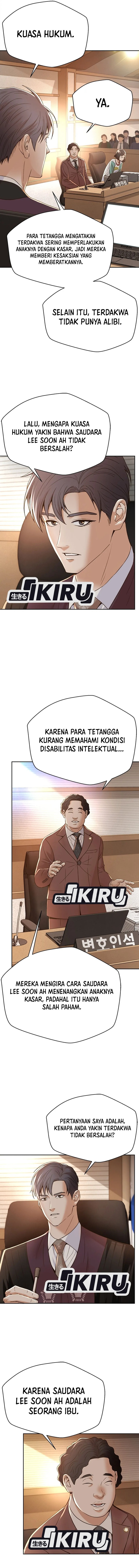 Judge Lee Han Young chapter 112