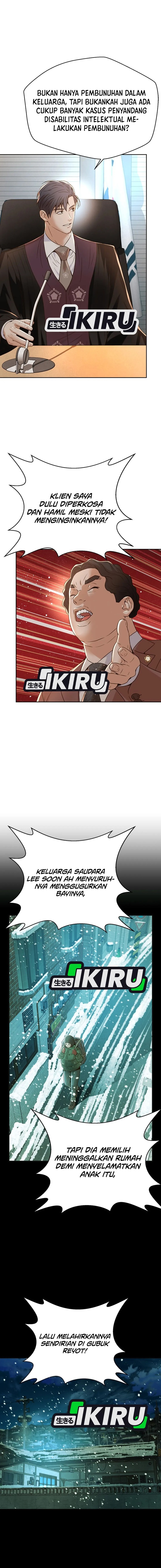 Judge Lee Han Young chapter 112