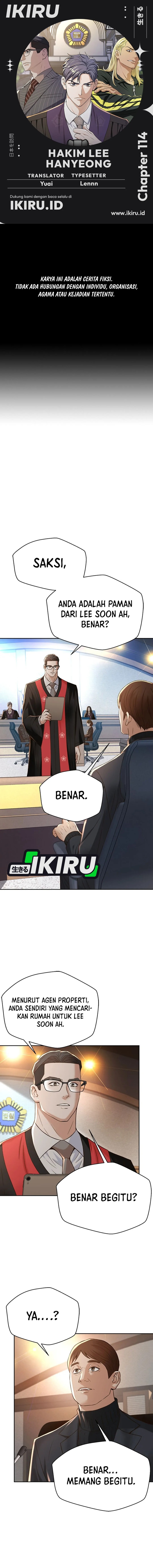 Dilarang COPAS - situs resmi www.mangacanblog.com - Komik judge lee han young 114 - chapter 114 115 Indonesia judge lee han young 114 - chapter 114 Terbaru 0|Baca Manga Komik Indonesia|Mangacan