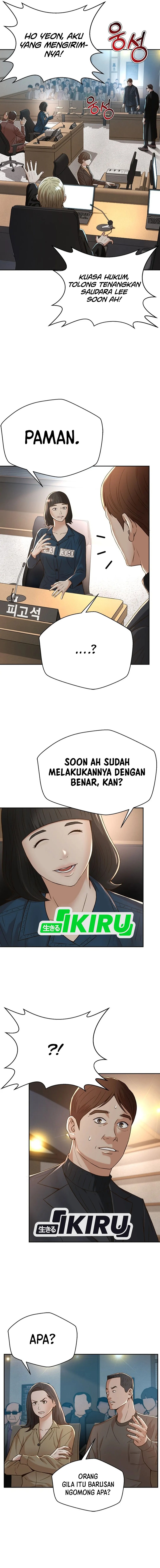 Dilarang COPAS - situs resmi www.mangacanblog.com - Komik judge lee han young 114 - chapter 114 115 Indonesia judge lee han young 114 - chapter 114 Terbaru 7|Baca Manga Komik Indonesia|Mangacan