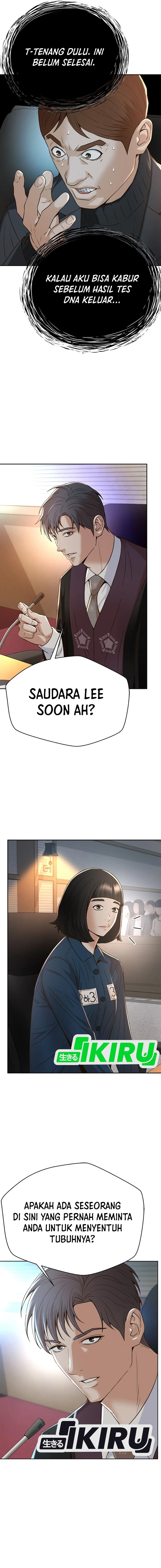 Dilarang COPAS - situs resmi www.mangacanblog.com - Komik judge lee han young 114 - chapter 114 115 Indonesia judge lee han young 114 - chapter 114 Terbaru 18|Baca Manga Komik Indonesia|Mangacan