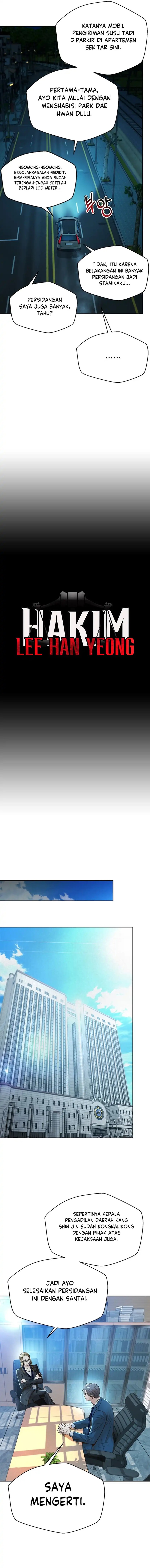 Judge Lee Han Young Chapter 119 Bahasa Indonesia