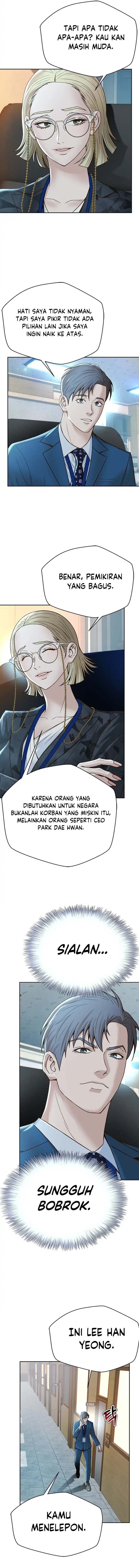 Judge Lee Han Young Chapter 119 Bahasa Indonesia