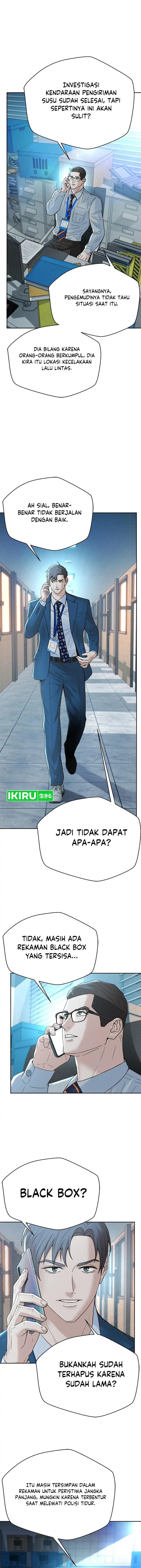 Judge Lee Han Young Chapter 119 Bahasa Indonesia
