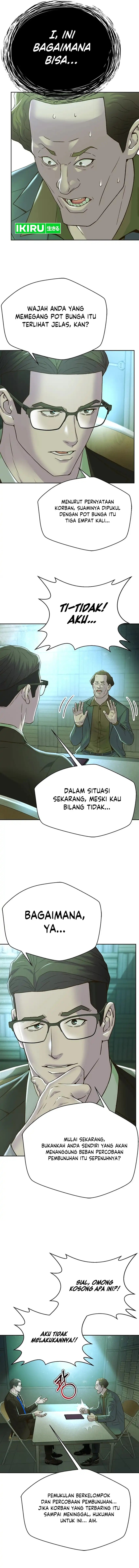 Judge Lee Han Young Chapter 119 Bahasa Indonesia