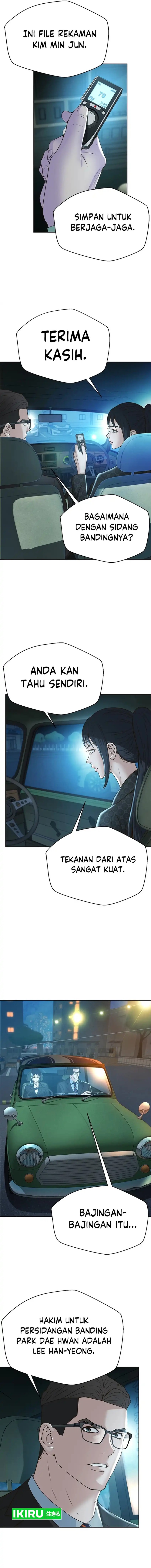 Judge Lee Han Young Chapter 119 Bahasa Indonesia