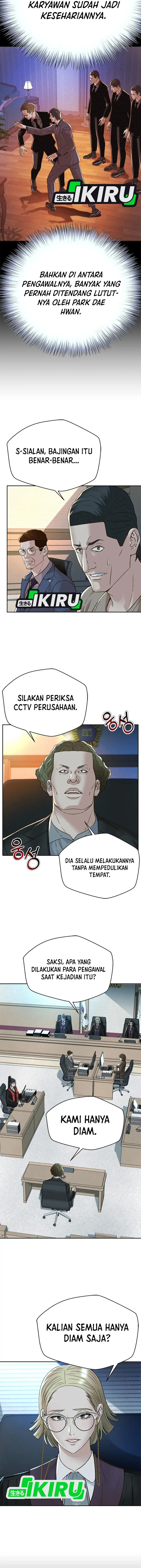 Judge Lee Han Young chapter 122
