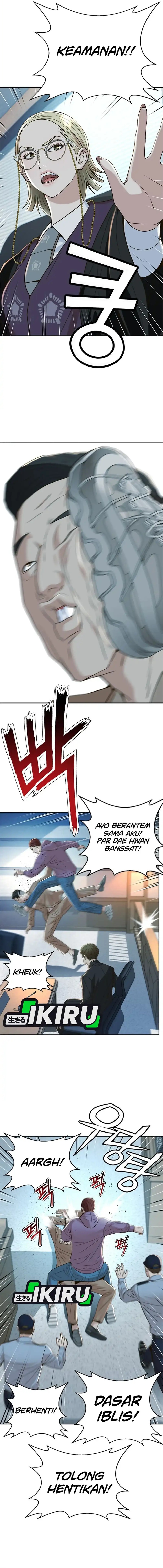 Judge Lee Han Young chapter 122