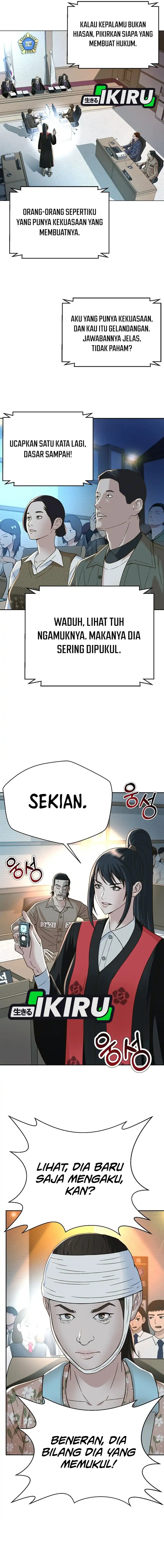 Judge Lee Han Young chapter 122