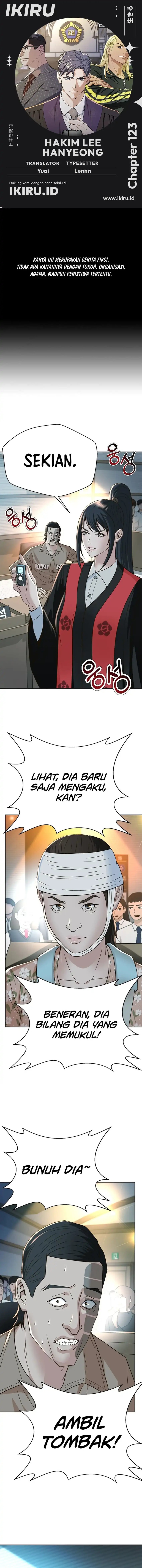Judge Lee Han Young chapter 123