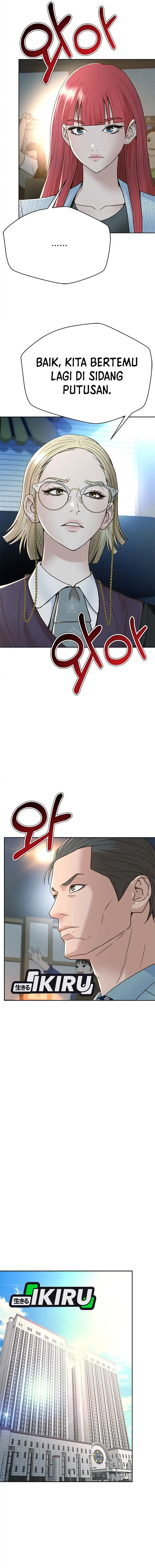 Judge Lee Han Young chapter 123