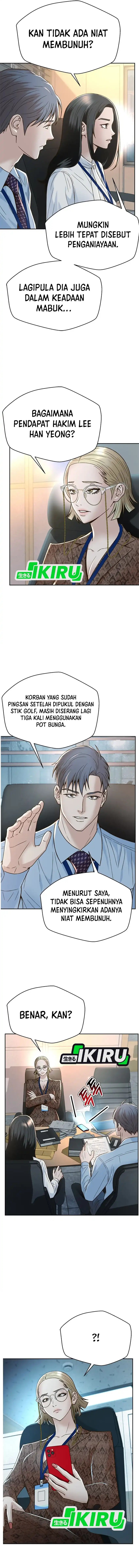 Judge Lee Han Young chapter 123