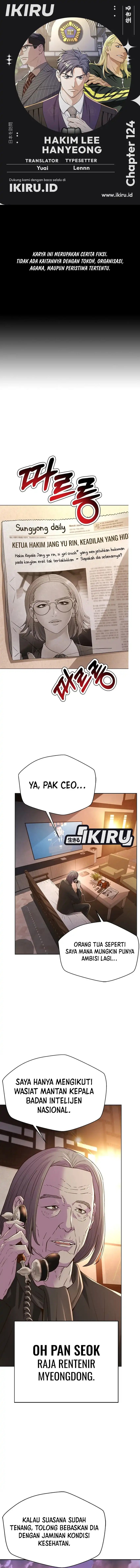 Judge Lee Han Young chapter 124