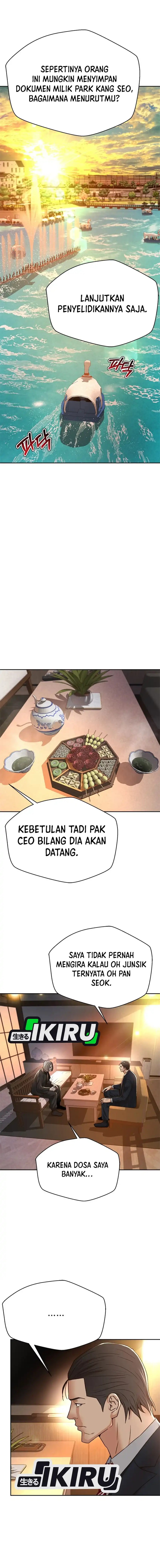 Judge Lee Han Young chapter 124