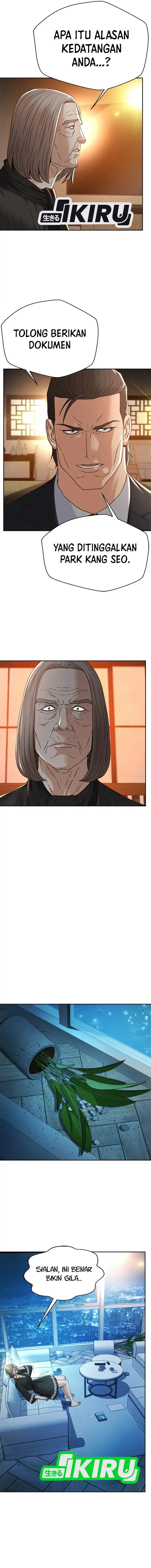 Judge Lee Han Young chapter 124