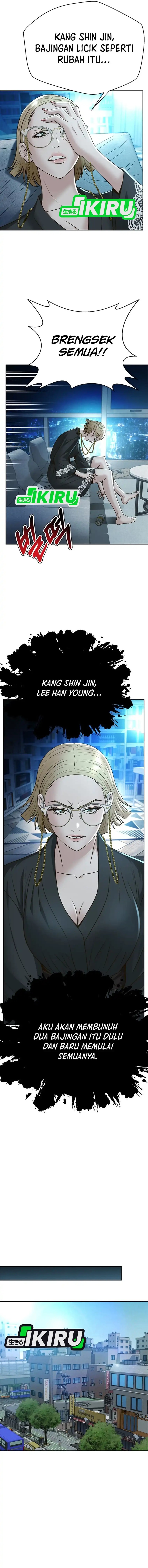Judge Lee Han Young chapter 124