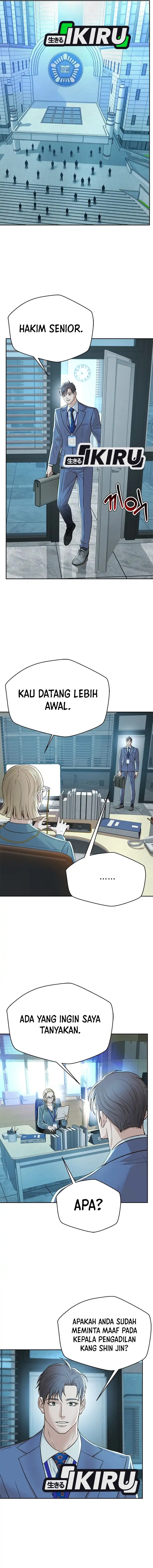 Judge Lee Han Young chapter 125