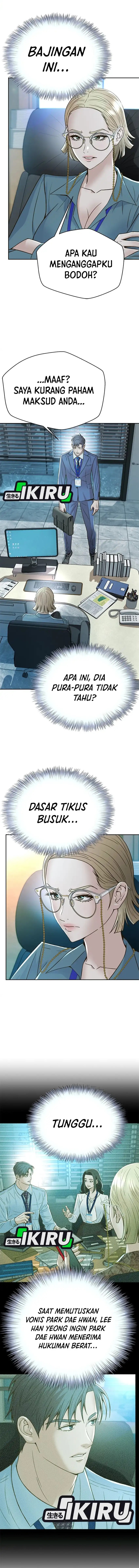 Judge Lee Han Young chapter 125